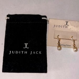 Judith Jack Stunning Earrings
